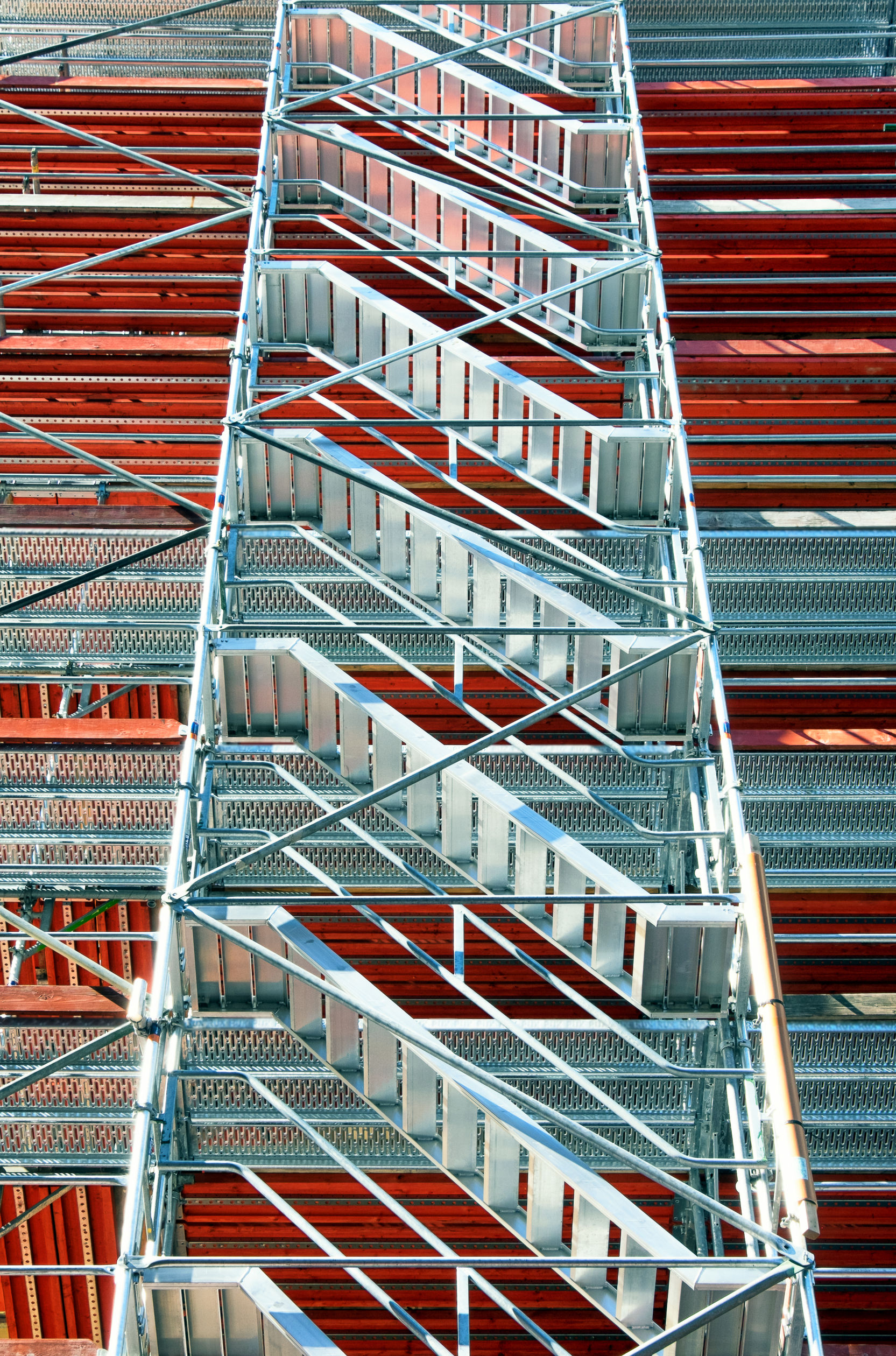 Ladders and Scaffolding - Building Materials